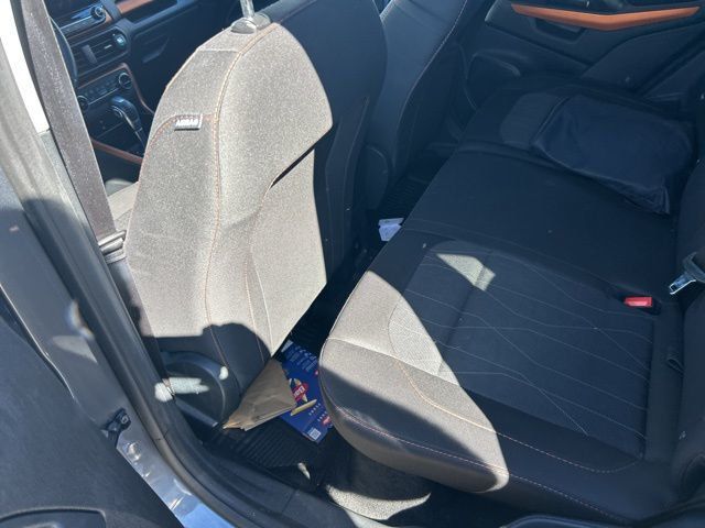 2022 Ford EcoSport SE 4WD - 22942857 - 2