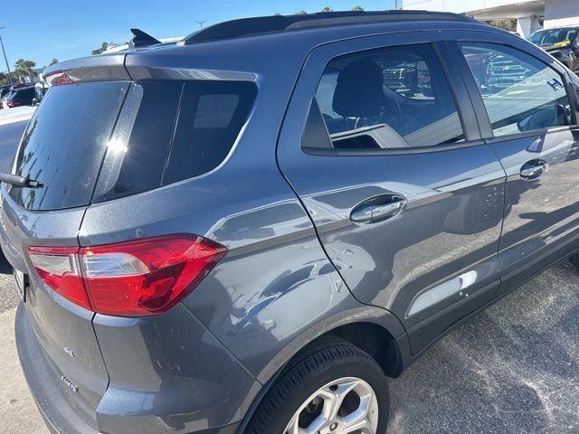 2022 Ford EcoSport SE 4WD - 22942857 - 3