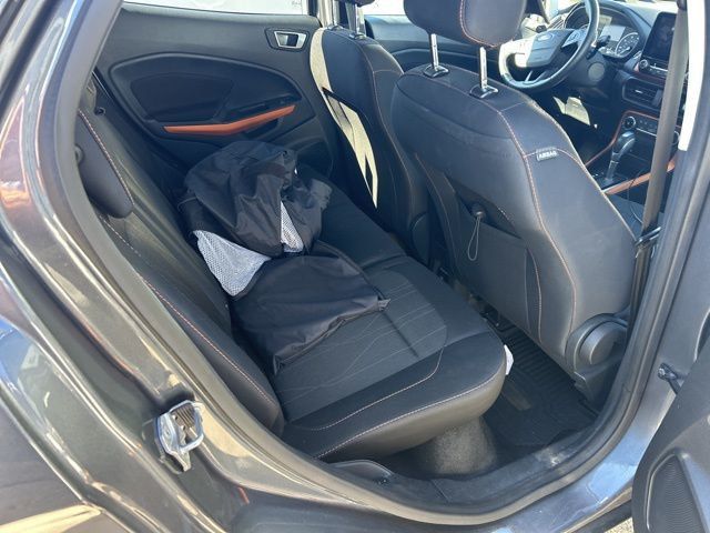 2022 Ford EcoSport SE 4WD - 22942857 - 4