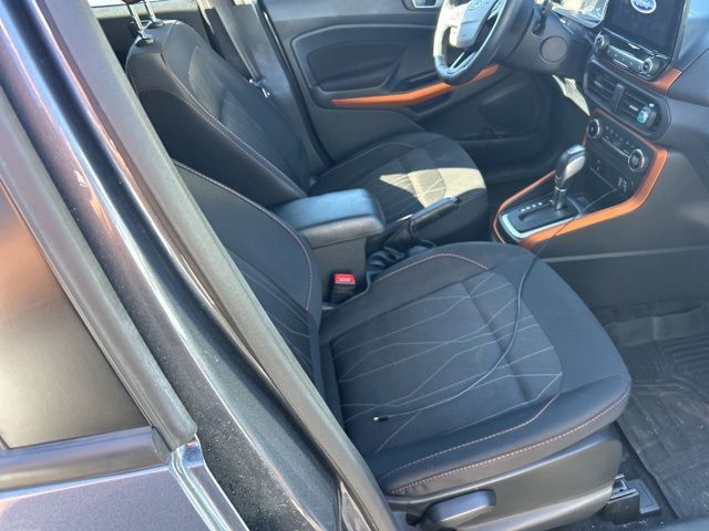 2022 Ford EcoSport SE 4WD - 22942857 - 5