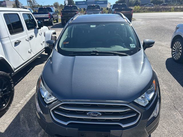 2022 Ford EcoSport SE 4WD - 22942857 - 6