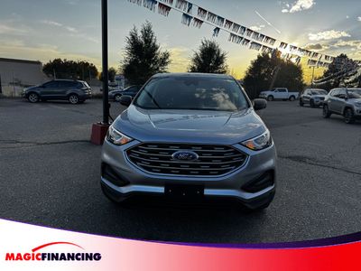 2022 Ford Edge - 2FMPK4G94NBA62068