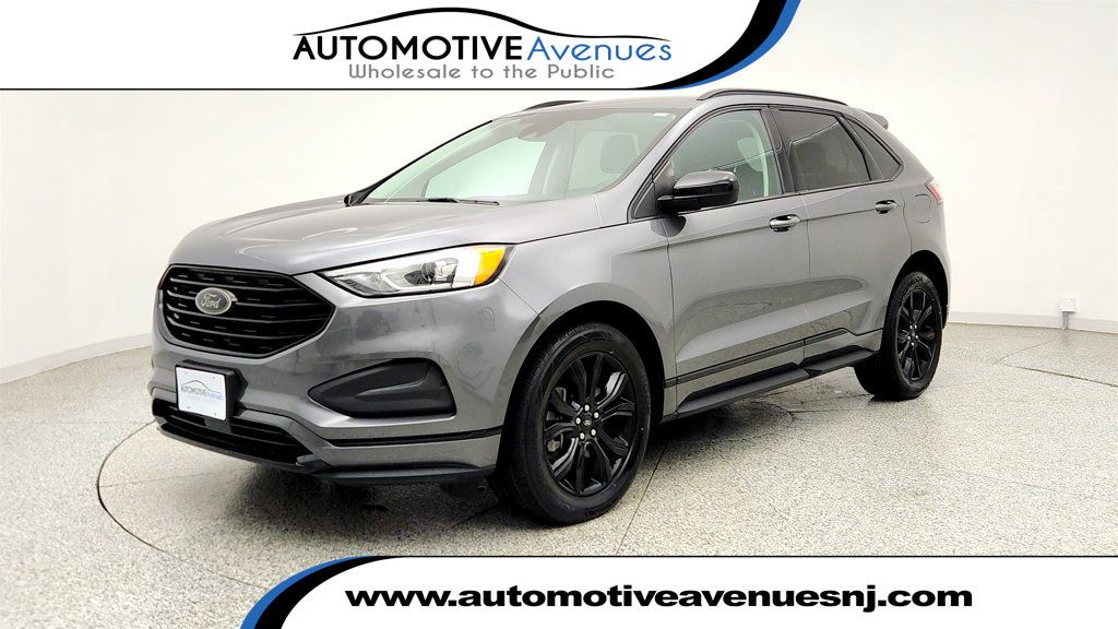 2022 Ford Edge SE AWD w/ Black Appearance Pkg - 23081126 | Video 1