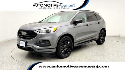 2022 Ford Edge