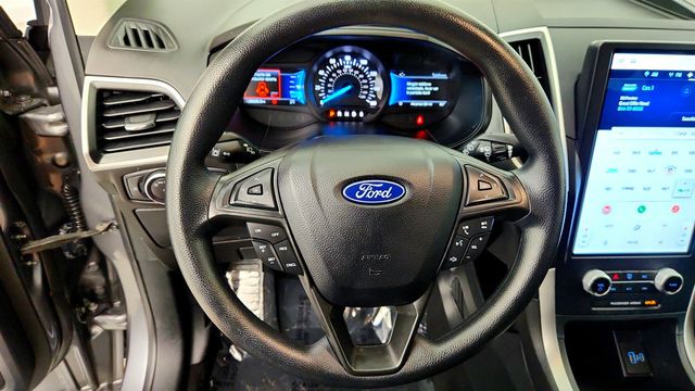 2022 Ford Edge SE AWD w/ Black Appearance Pkg - 23081126 - 12