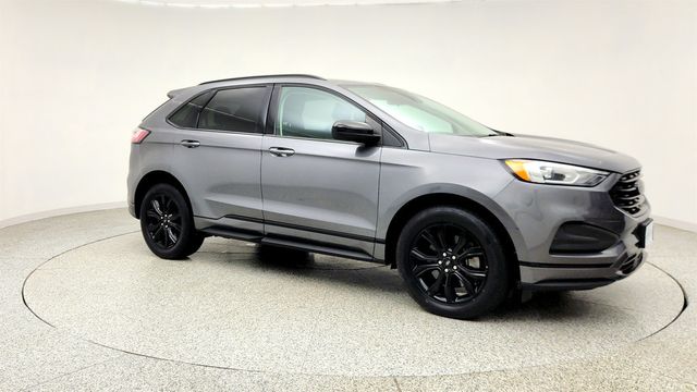 2022 Ford Edge SE AWD w/ Black Appearance Pkg - 23081126 - 2