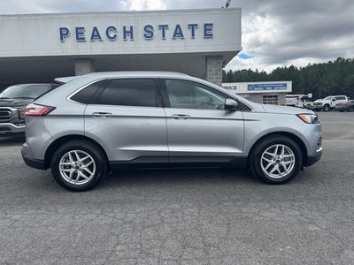 2022 Ford Edge