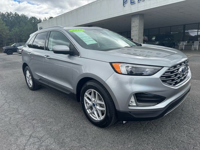 2022 Ford Edge SEL - 23088949 - 1
