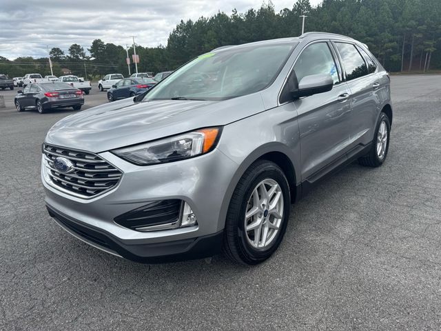 2022 Ford Edge SEL - 23088949 - 3