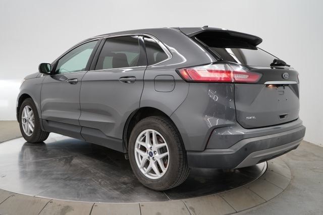 2022 Ford Edge SEL - 23080779 - 4