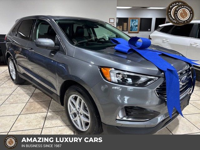 2022 Ford Edge SEL AWD - 22764665 - 0