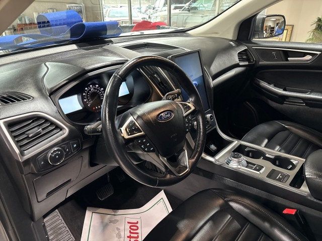 2022 Ford Edge SEL AWD - 22764665 - 9