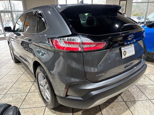 2022 Ford Edge SEL AWD - 22764665 - 3