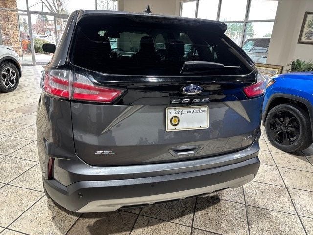 2022 Ford Edge SEL AWD - 22764665 - 4