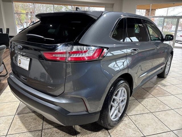 2022 Ford Edge SEL AWD - 22764665 - 5