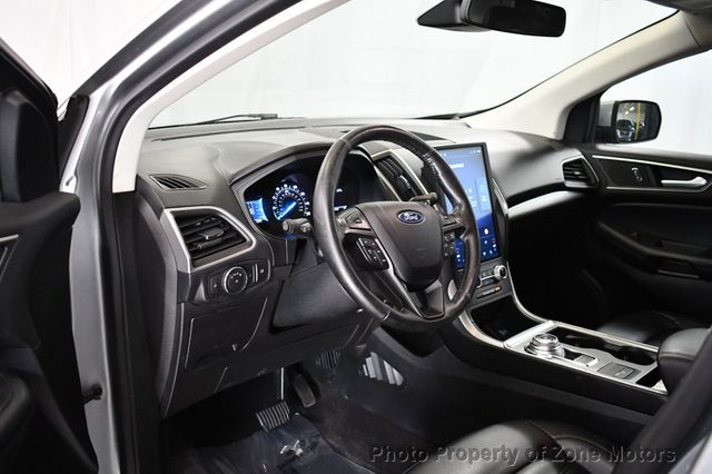 2022 Ford Edge