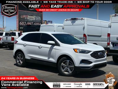 2022 Ford Edge