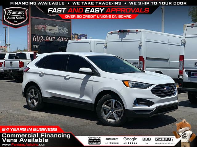 2022 Ford Edge SEL AWD - 23033925 - 0