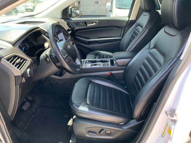 2022 Ford Edge SEL AWD - 23033925 - 11