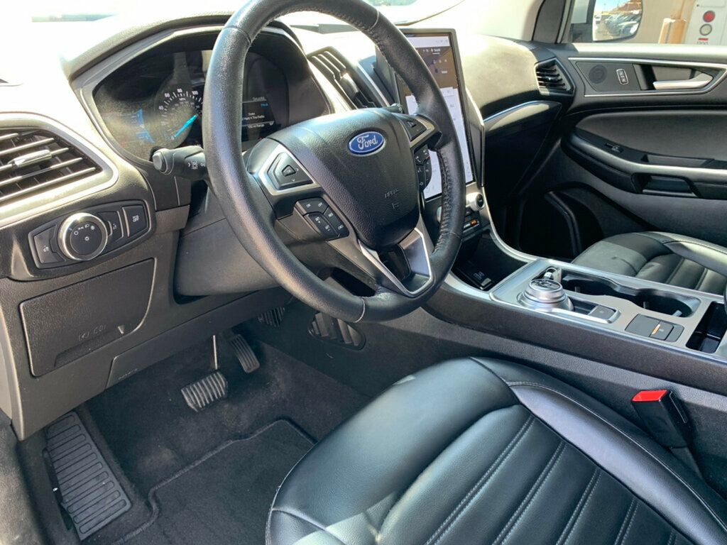 2022 Ford Edge SEL AWD - 23033925 - 13