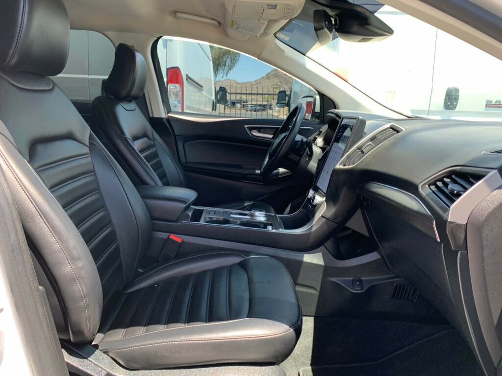 2022 Ford Edge SEL AWD - 23033925 - 16
