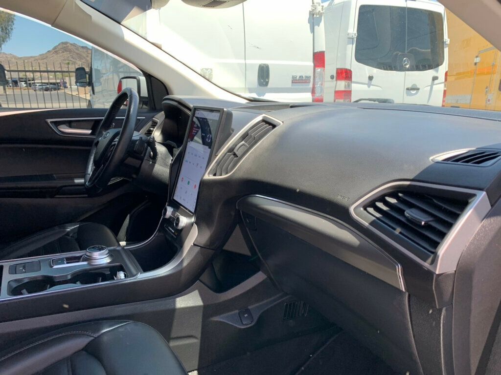 2022 Ford Edge SEL AWD - 23033925 - 17