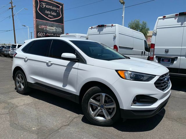 2022 Ford Edge SEL AWD - 23033925 - 1