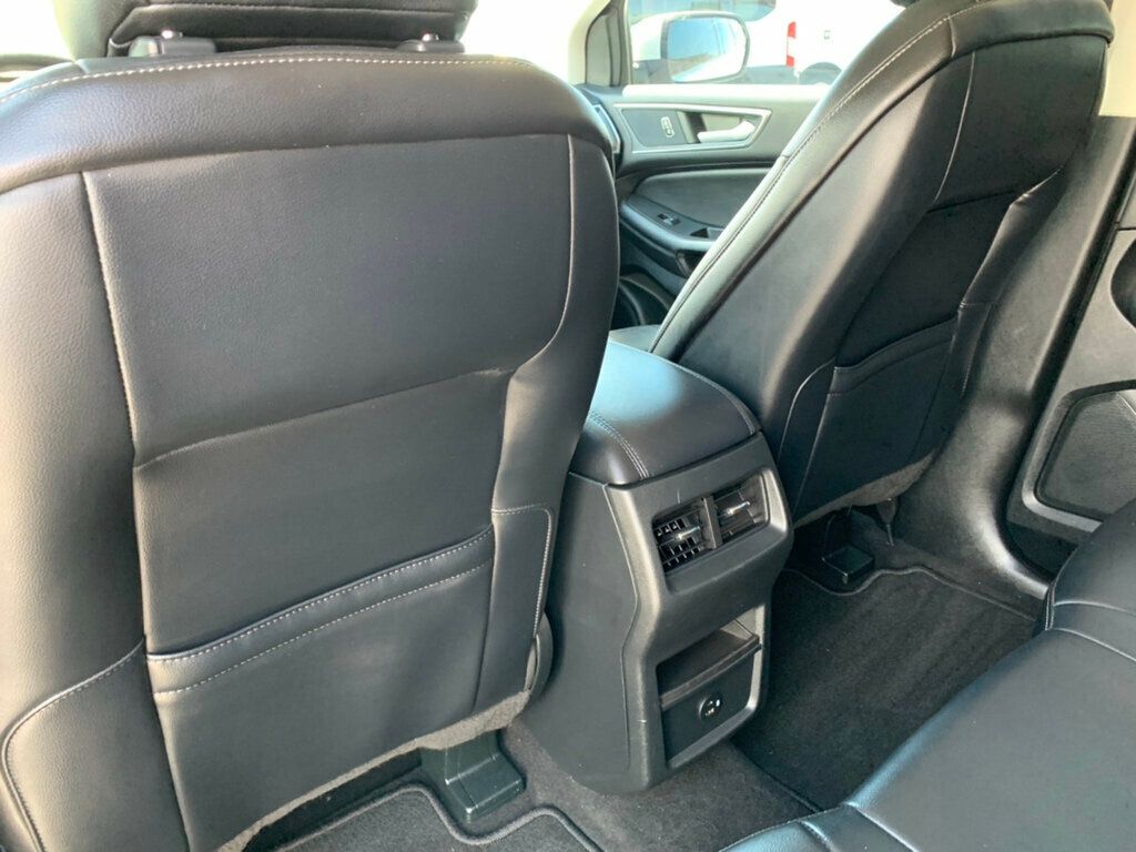 2022 Ford Edge SEL AWD - 23033925 - 25