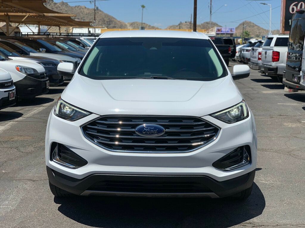 2022 Ford Edge SEL AWD - 23033925 - 2