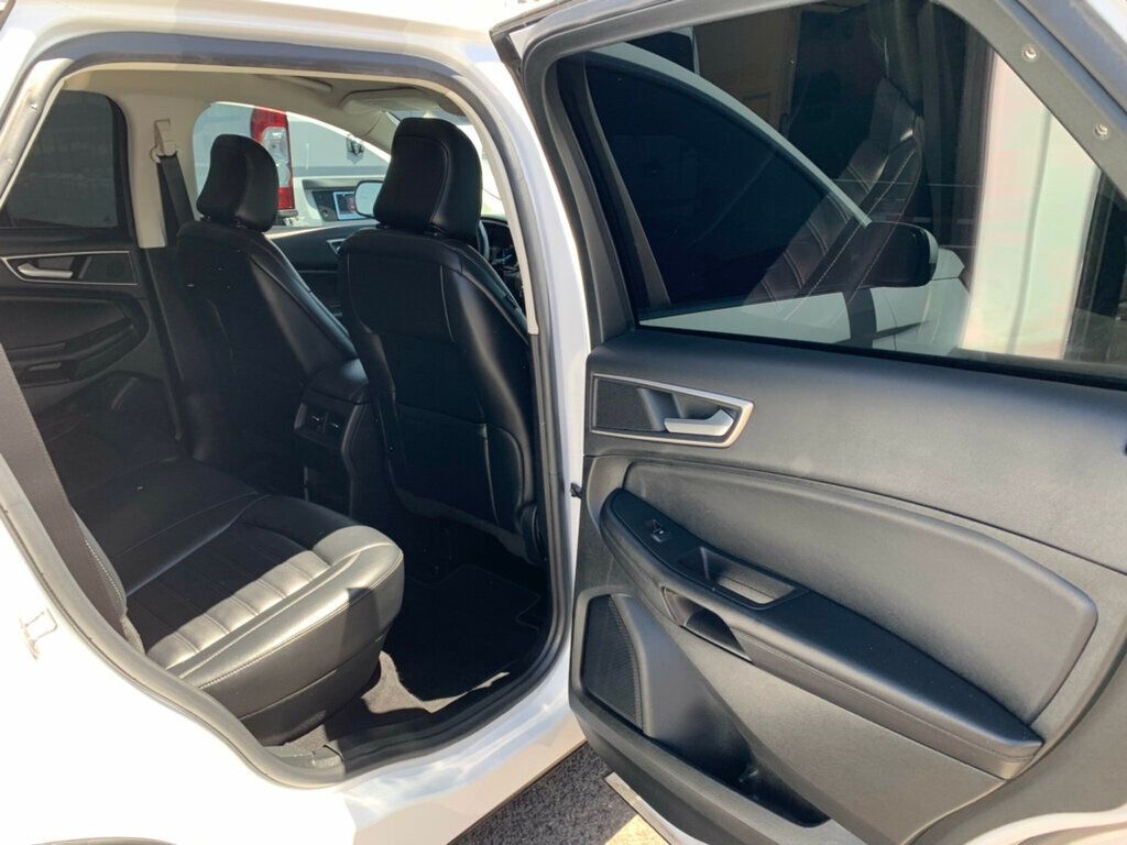 2022 Ford Edge SEL AWD - 23033925 - 30