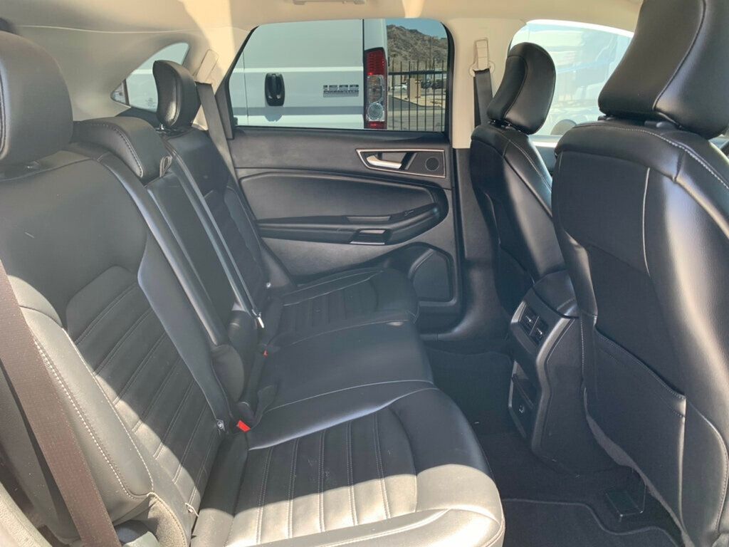 2022 Ford Edge SEL AWD - 23033925 - 31