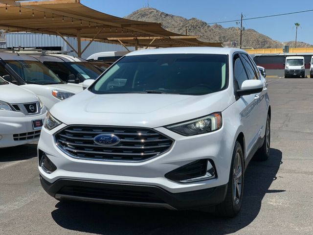 2022 Ford Edge SEL AWD - 23033925 - 3