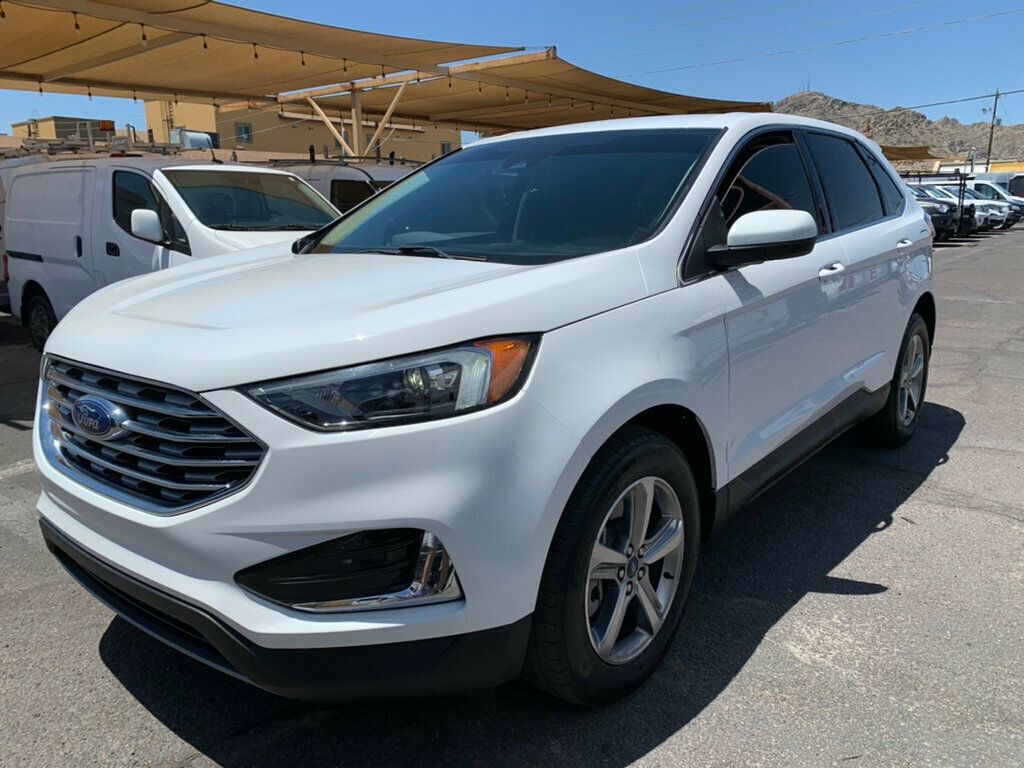 2022 Ford Edge SEL AWD - 23033925 - 4