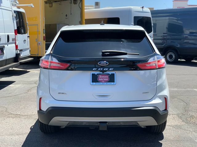2022 Ford Edge SEL AWD - 23033925 - 7