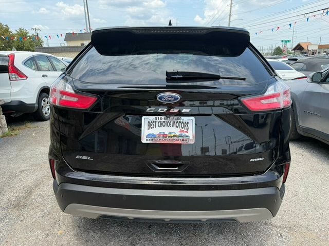 2022 Ford Edge SEL AWD - 23059696 - 10