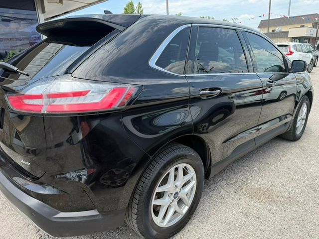 2022 Ford Edge SEL AWD - 23059696 - 12