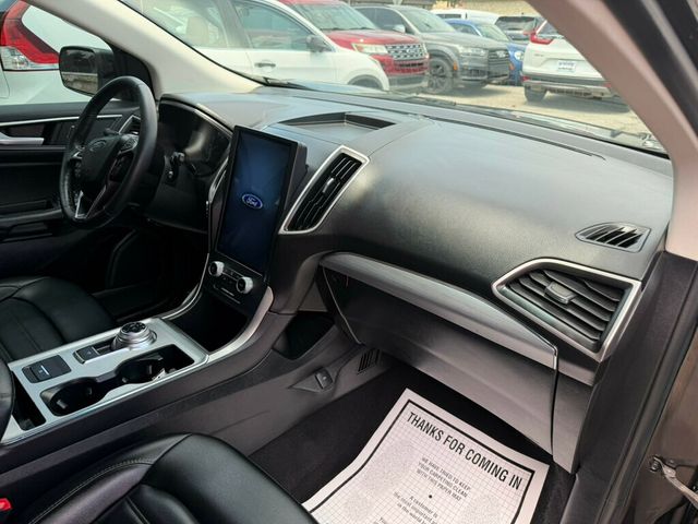 2022 Ford Edge SEL AWD - 23059696 - 15