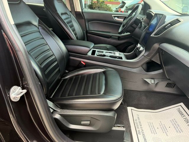 2022 Ford Edge SEL AWD - 23059696 - 16