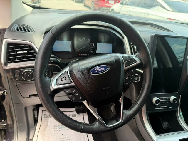 2022 Ford Edge SEL AWD - 23059696 - 19