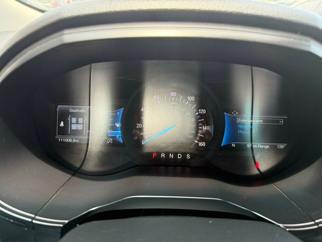2022 Ford Edge SEL AWD - 23059696 - 21