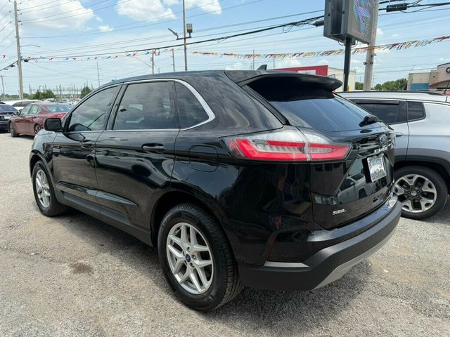 2022 Ford Edge SEL AWD - 23059696 - 2