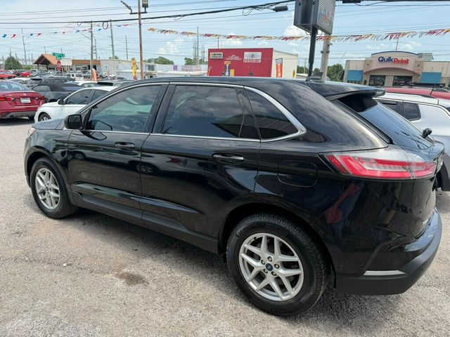 2022 Ford Edge SEL AWD - 23059696 - 3