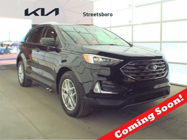2022 Ford Edge SEL AWD - 22974718 - 0