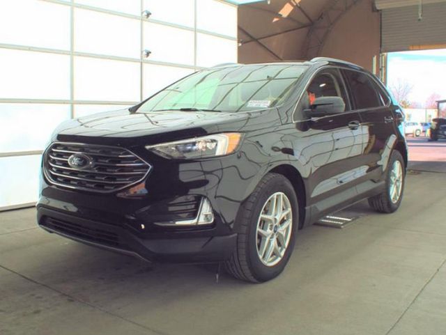 2022 Ford Edge SEL AWD - 22974718 - 1