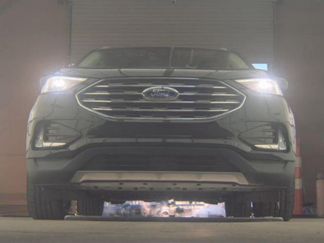2022 Ford Edge SEL AWD - 22974718 - 3