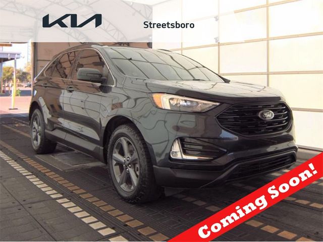 2022 Ford Edge SEL AWD - 22976078 - 0