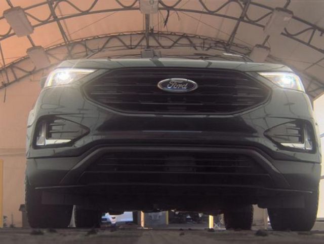 2022 Ford Edge SEL AWD - 22976078 - 3