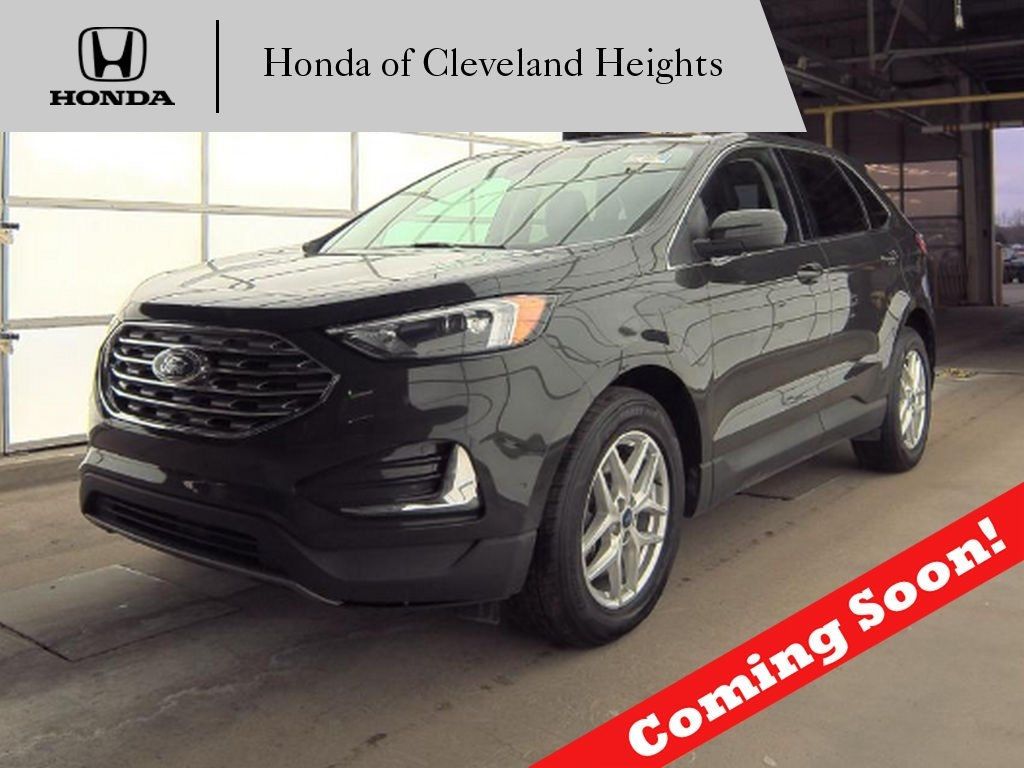 2022 Ford Edge SEL AWD - 22732462 - 0