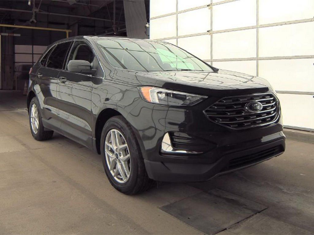 2022 Ford Edge SEL AWD - 22732462 - 3