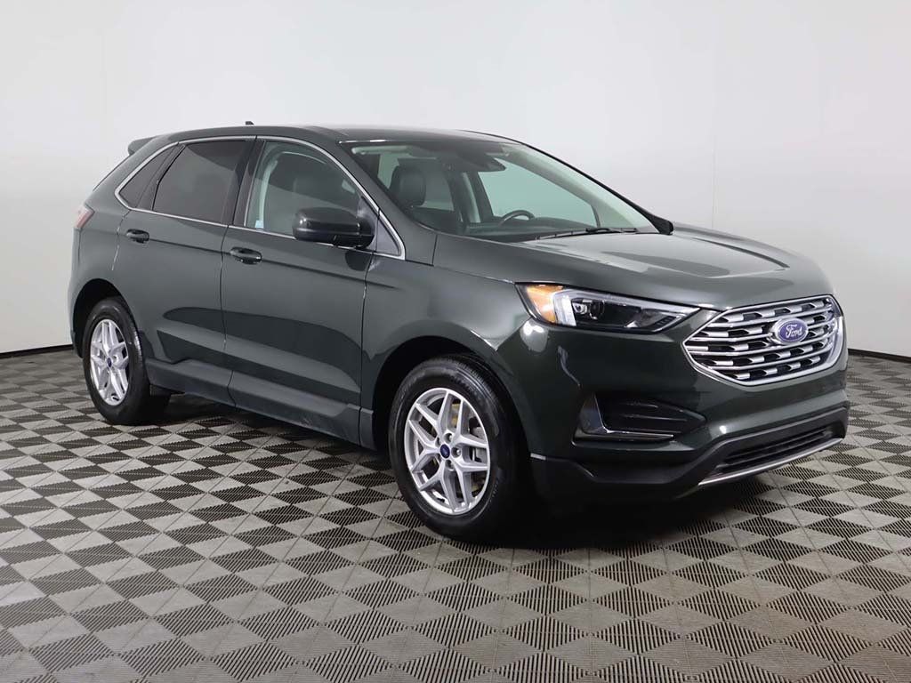 2022 Ford Edge SEL AWD - 22732462 - 44